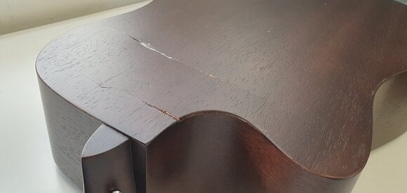 Електро-акустична китара Дреднаут Vintage VE440WK Whisky Sour Електро-акустична китара Дреднаут (Повреден) - 3