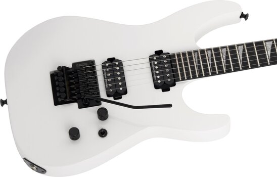 Guitare électrique Jackson MJ Series Soloist SL2 EB Snow White Guitare électrique - 5
