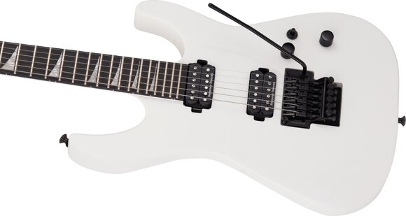 Guitare électrique Jackson MJ Series Soloist SL2 EB Snow White Guitare électrique - 6