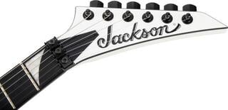 Gitara elektryczna Jackson MJ Series Soloist SL2 EB Snow White Gitara elektryczna - 6