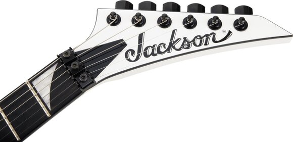 Guitare électrique Jackson MJ Series Soloist SL2 EB Snow White Guitare électrique - 7