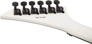 Gitara elektryczna Jackson MJ Series Soloist SL2 EB Snow White Gitara elektryczna - 7