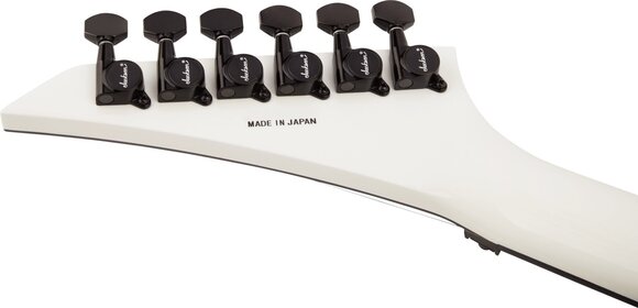 Guitare électrique Jackson MJ Series Soloist SL2 EB Snow White Guitare électrique - 8