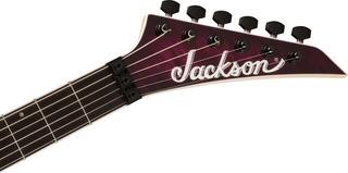 Elektrická gitara Jackson Pro Plus Series Dinky DKAQ EB Transparent Purple Burst Elektrická gitara - 4