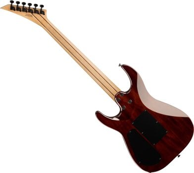 Elektromos gitár Jackson Pro Plus Series Dinky DKAQ EB Ghost Burst Elektromos gitár - 2