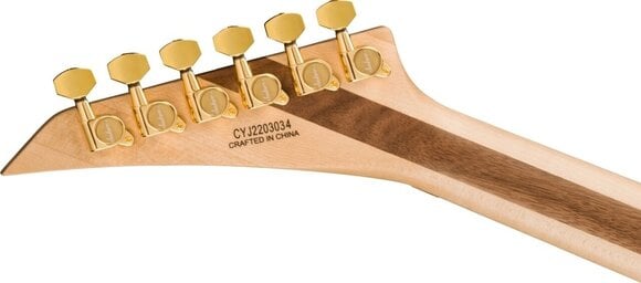 Chitară electrică Jackson Pro Plus Series Soloist SLA3 EB Gold Bullion Chitară electrică - 6