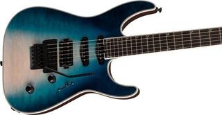 Electric guitar Jackson Pro Plus Series Soloist SLA3Q EB Polar Burst Electric guitar - 2