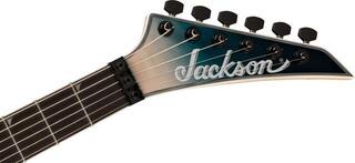 Electric guitar Jackson Pro Plus Series Soloist SLA3Q EB Polar Burst Electric guitar - 4
