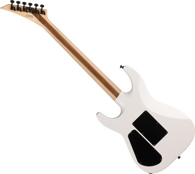 Електрическа китара Jackson Pro Plus Series Soloist SLA3 EB Snow White Електрическа китара - 2