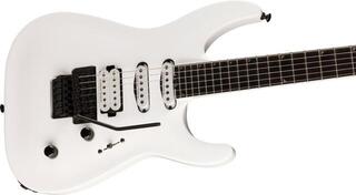 E-Gitarre Jackson Pro Plus Series Soloist SLA3 EB Snow White E-Gitarre - 2