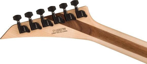 Електрическа китара Jackson Pro Plus Series Soloist SLA3 EB Snow White Електрическа китара - 6