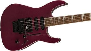 Electric guitar Jackson X Series Soloist SL3X DX LRL Oxblood Electric guitar - 2