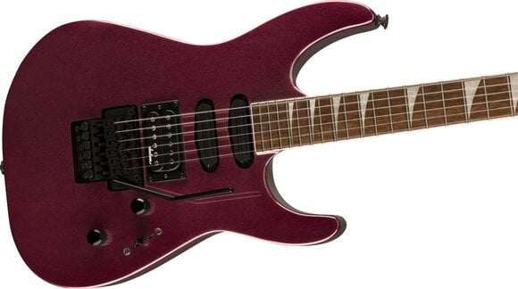 Електрическа китара Jackson X Series Soloist SL3X DX LRL Oxblood Електрическа китара - 3