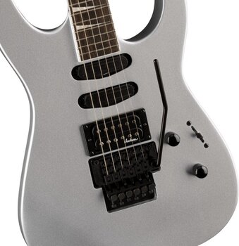 Elektrisk guitar Jackson X Series Soloist SL3X DX LRL Quicksilver Elektrisk guitar - 4