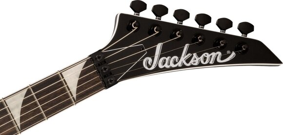 Elektrisk guitar Jackson X Series Soloist SL3X DX LRL Quicksilver Elektrisk guitar - 5