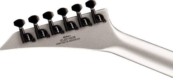 Elektrisk guitar Jackson X Series Soloist SL3X DX LRL Quicksilver Elektrisk guitar - 6