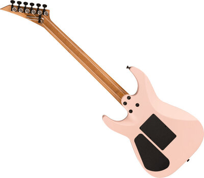Elektrisk gitarr Jackson American Series Virtuoso Satin Shell Pink Elektrisk gitarr - 2