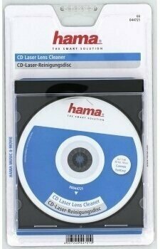 Agenți de curățare pentru înregistrările LP Hama CD Laser Lens Cleaner CD Agenți de curățare pentru înregistrările LP - 2