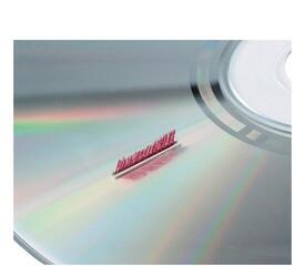 Reinigungsmittel für LP-Aufzeichnungen Hama CD Laser Lens CD - 2