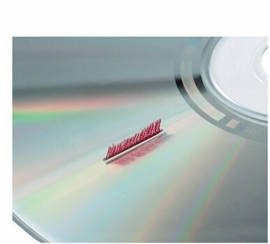 Reinigungsset für LP-Schallplatten Hama CD Laser Lens Cleaner with Cleaning Fluid - 2
