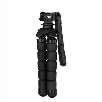 Suporte para smartphone ou tablet Hama Flex 2in1 Mini-Tripod for Smartphone and GoPro 14 cm - 4