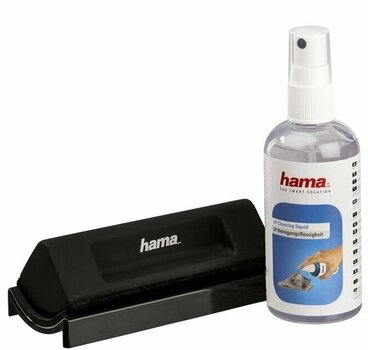 Cartuccia DJ Hama Record Cleaning Kit - 3