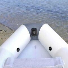 Accesorii pentru bărci gonflabile Railblaza CleatPort RibMount 3M Black Accesorii pentru bărci gonflabile - 3