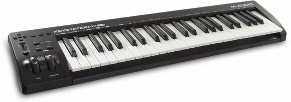 Clavier MIDI M-Audio Keystation 49 MK3 - 2