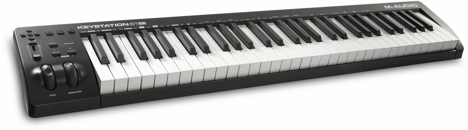 DTM・DAW M-Audio Keystation 61 MK3 M-Audio Keystation 61 Mk3 - Sklep Muzyczny Music Center