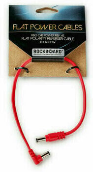 Napájací kábel pre sieťové adaptéry RockBoard RBO-CAB-POWER-REV-AS 30 cm Napájací kábel pre sieťové adaptéry - 4
