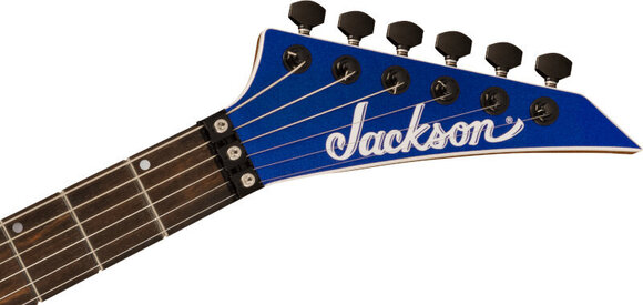 E-Gitarre Jackson American Series Virtuoso Mystic Blue E-Gitarre - 5