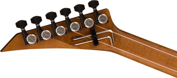 E-Gitarre Jackson American Series Virtuoso Mystic Blue E-Gitarre - 6