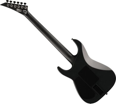 Electric guitar Jackson American Series Soloist SL2MG EB Black Satin Electric guitar - 2