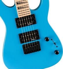 Electric guitar Jackson JS Series Dinky Minion JS1X MN Infinity Blue Electric guitar - 2
