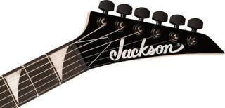 Electric guitar Jackson JS Series Dinky Minion JS1X AM Metallic Red Electric guitar - 4