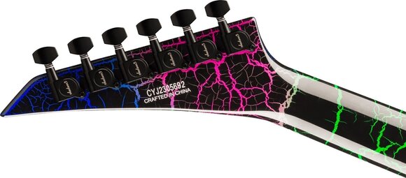 Električna gitara Jackson Pro Plus Series Soloist SL2 EB Bruised Crackle Električna gitara - 6