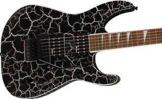 Guitarra elétrica Jackson X Series Soloist SLX DX Silver Mercury Crackle Guitarra elétrica - 3