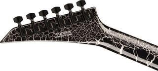 Guitarra elétrica Jackson X Series Soloist SLX DX Silver Mercury Crackle Guitarra elétrica - 5