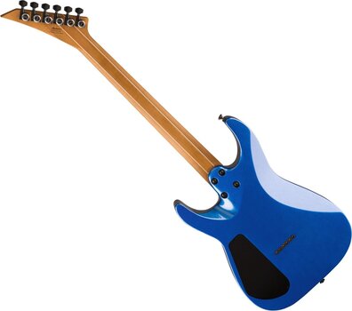 Elektrisk guitar Jackson American Series Virtuoso HT EB Mystic Blue Elektrisk guitar - 2