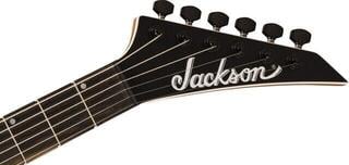 Gitara elektryczna Jackson American Series Virtuoso HT EB Black Satin Gitara elektryczna - 4