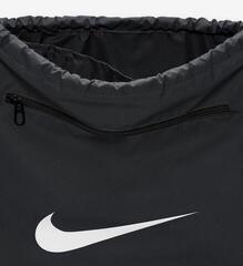 Lifestyle-rugzak / tas Nike Brasilia 9.5 Sporttas Iron Grey/Black/White 18 L - 2