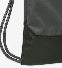 Lifestyle-rugzak / tas Nike Brasilia 9.5 Sporttas Iron Grey/Black/White 18 L - 4