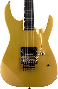Gitara elektryczna ESP LTD M-1 Custom '87 Metallic Gold Gitara elektryczna - 4