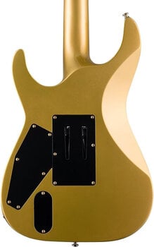 Gitara elektryczna ESP LTD M-1 Custom '87 Metallic Gold Gitara elektryczna - 5
