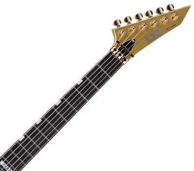 Gitara elektryczna ESP LTD M-1 Custom '87 Metallic Gold Gitara elektryczna - 6