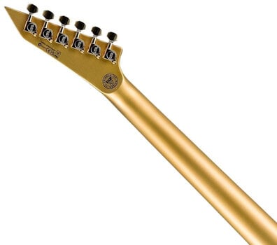 Gitara elektryczna ESP LTD M-1 Custom '87 Metallic Gold Gitara elektryczna - 7