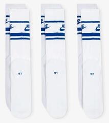 Κάλτσες Nike Sportswear Everyday Essential Crew Socks 3-Pack White/Game Royal/Game Royal - 2