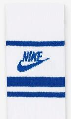 Sukat Nike Sportswear Everyday Essential Crew Socks 3-Pack White/Game Royal/Game Royal - 3