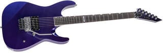 Guitarra elétrica ESP LTD M-1 Custom '87 Dark Metallic Purple Guitarra elétrica - 2