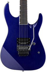 Guitarra elétrica ESP LTD M-1 Custom '87 Dark Metallic Purple Guitarra elétrica - 3